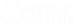 Meine Holzuhr